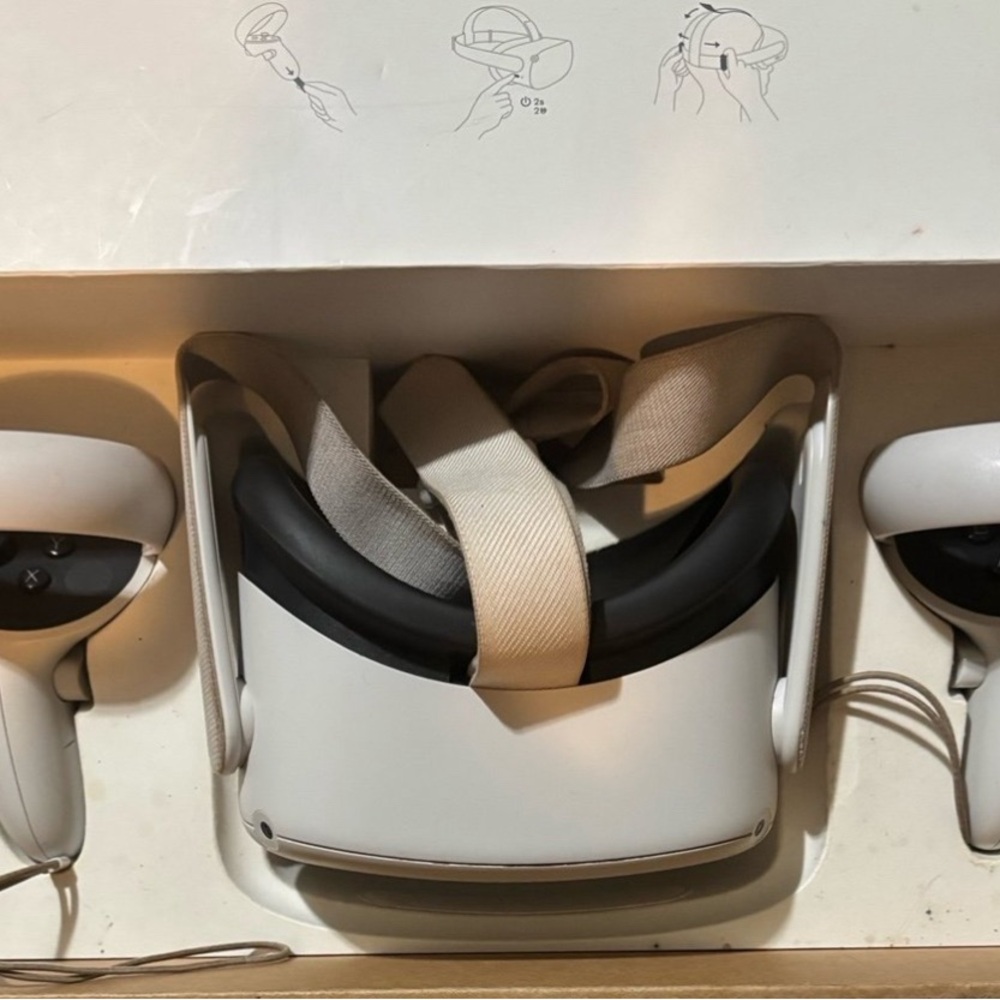 oculus/ meta quest 2